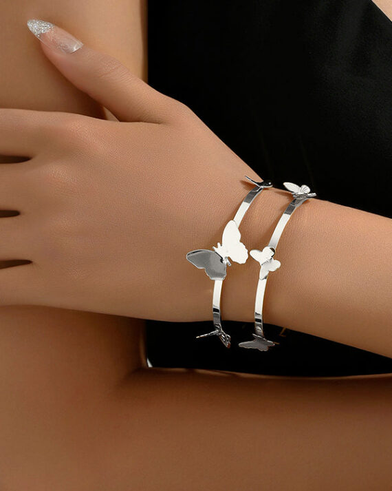 Adjustable Butterfly Shape Bracelet Accessories