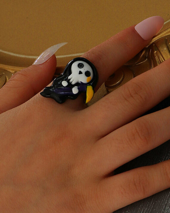 Halloween Rings Accessories