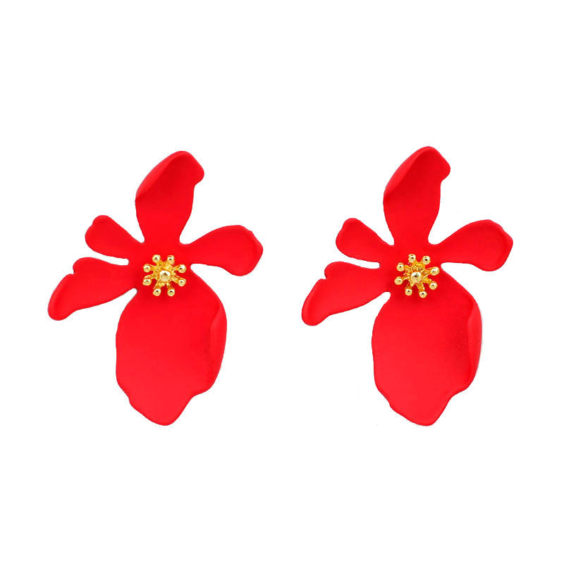 Rablom Sweet Flower Earrings