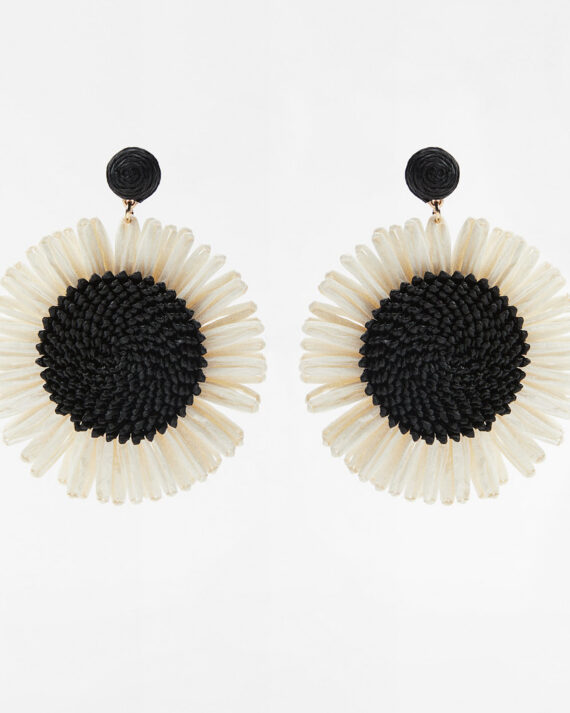 Sunflower Earrings