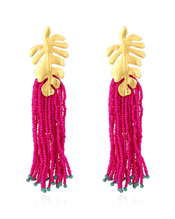 Boho Tassel Earrings