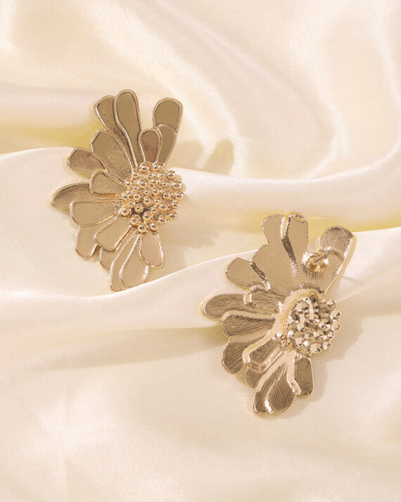 Rablom Vintage Flower Earrings