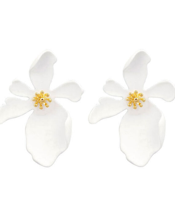 Rablom Sweet Flower Earrings